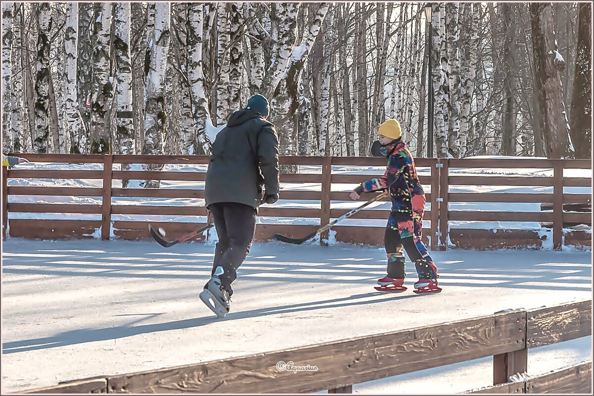 Про парк - Aquarius - Сергей Про парк - Aquarius - Сергей