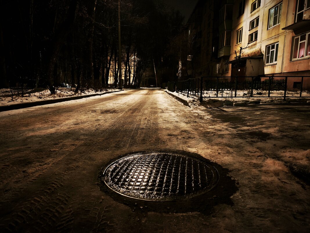 Ночные зарисовки - Виталий Батов Ночные зарисовки - Виталий Батов