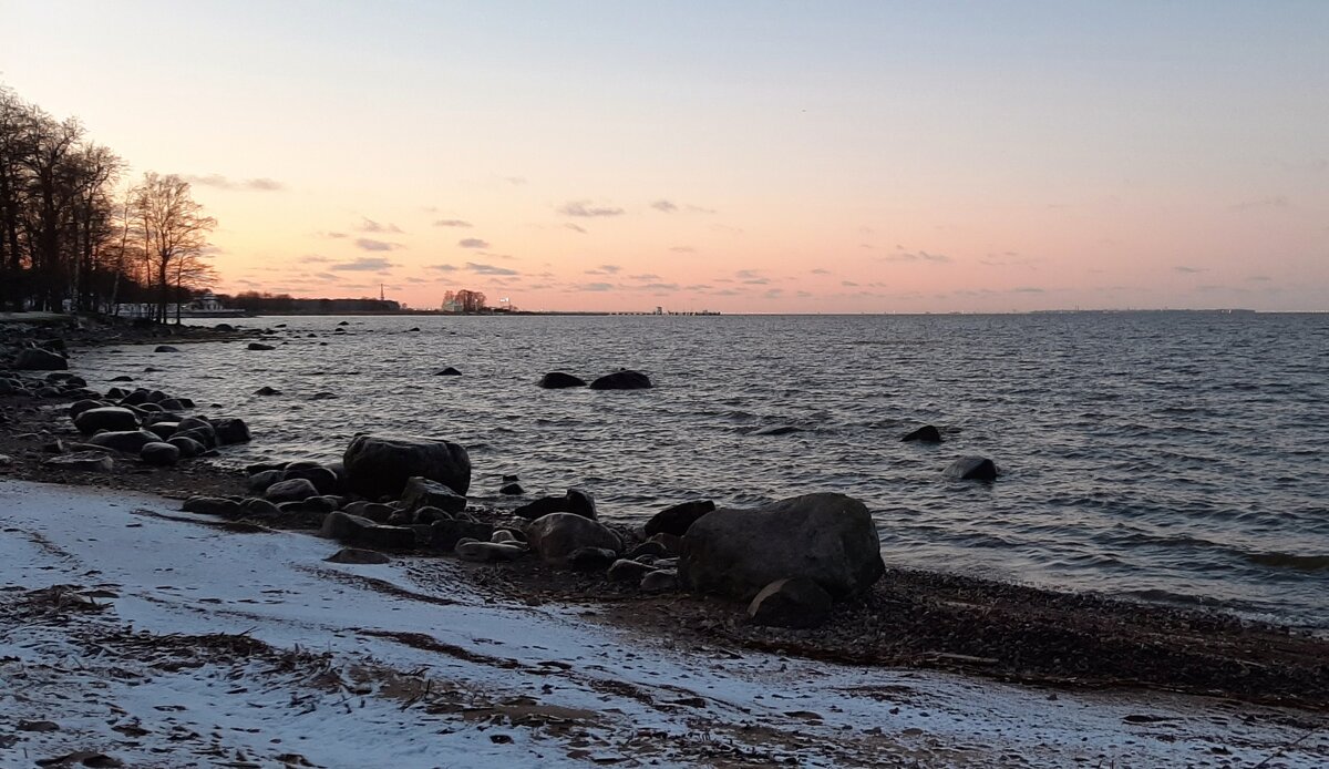 Финский залив - Наталья Герасимова Финский залив - Наталья Герасимова