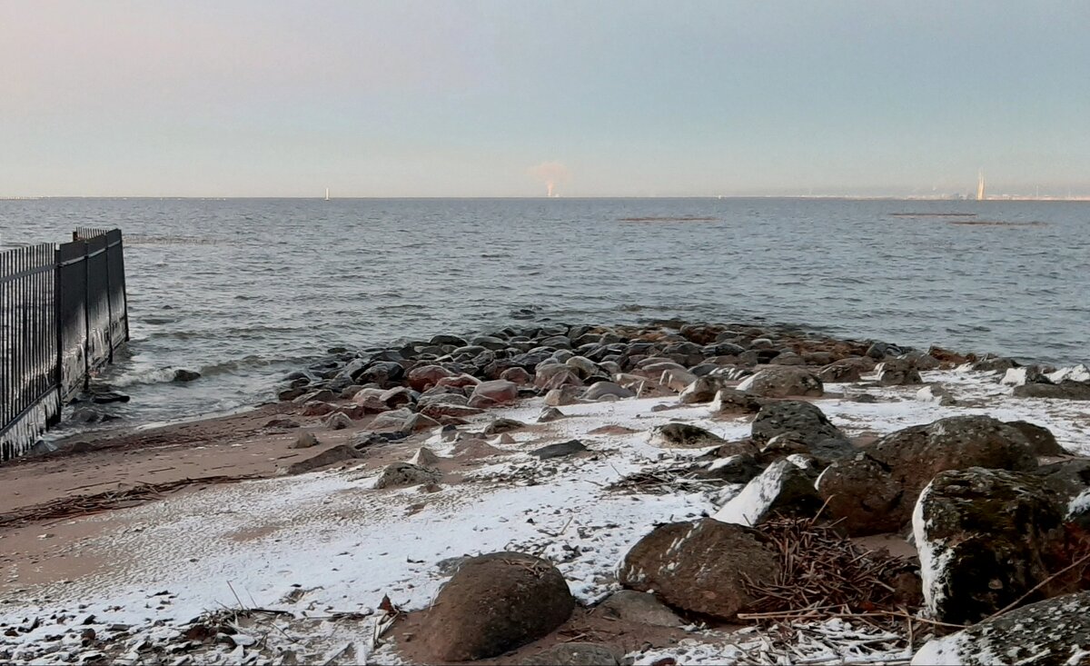 Финский залив - Наталья Герасимова