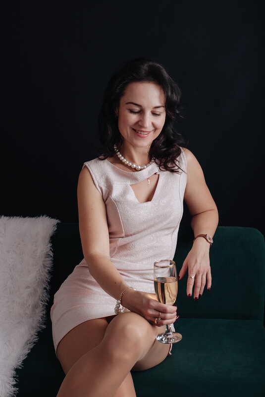 Портрет - Юлия Кравченко