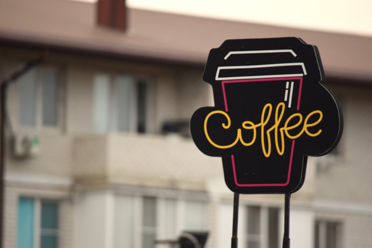 Кофейку? - Юрий Полторыхин.