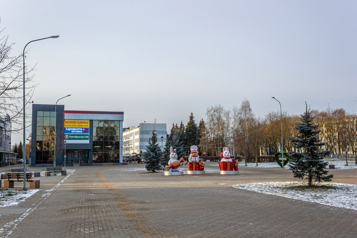 Гости из сказки. - Михаил "Skipper"