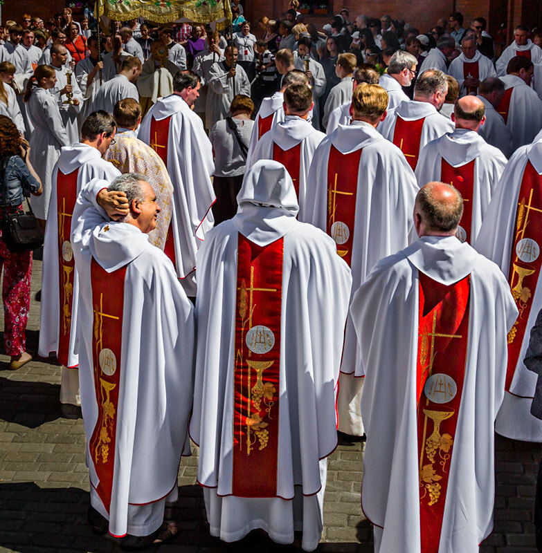 Крестный ход - SanSan 