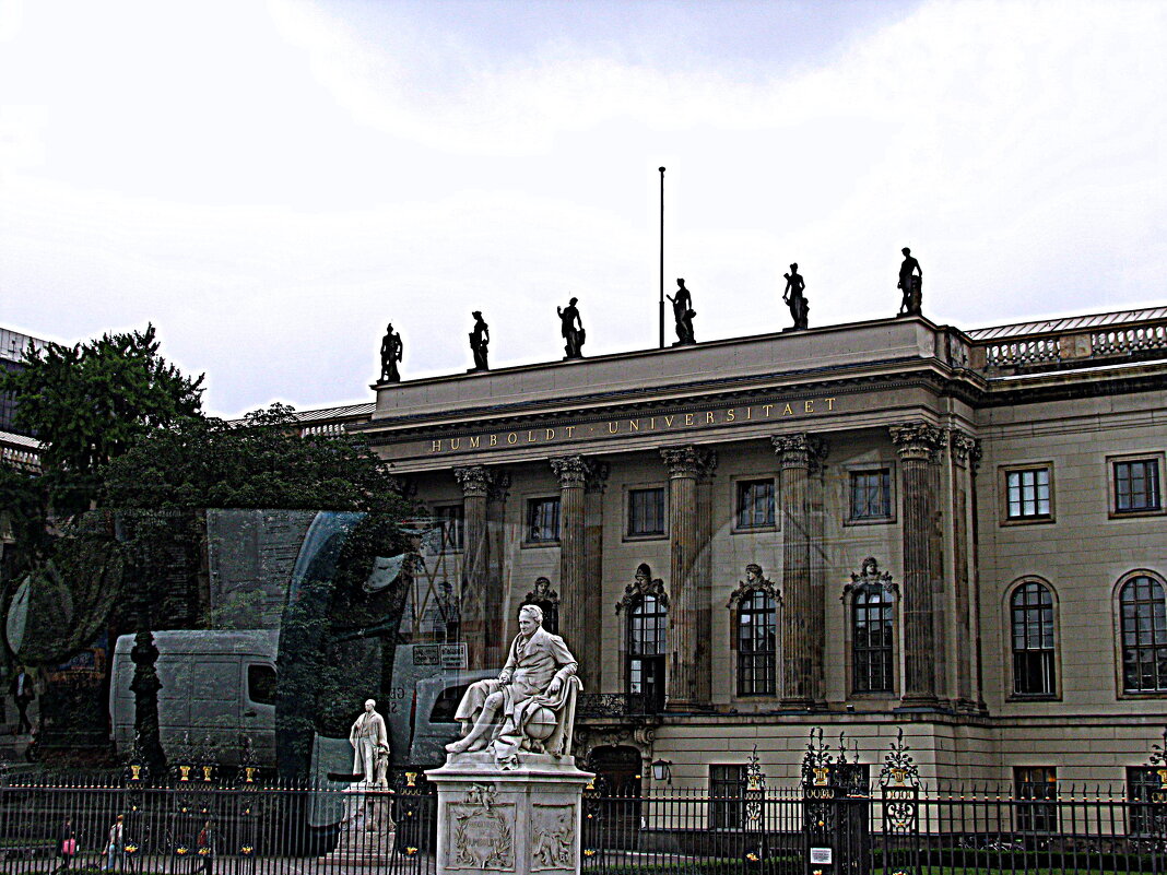 Берлин. - Владимир Драгунский