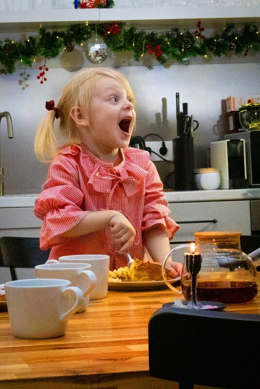 Детская радость - Александр Чашин