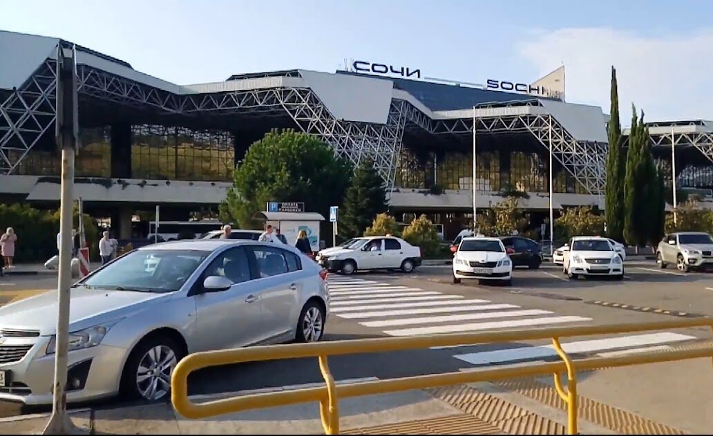 Сочи - Serega SchütZ