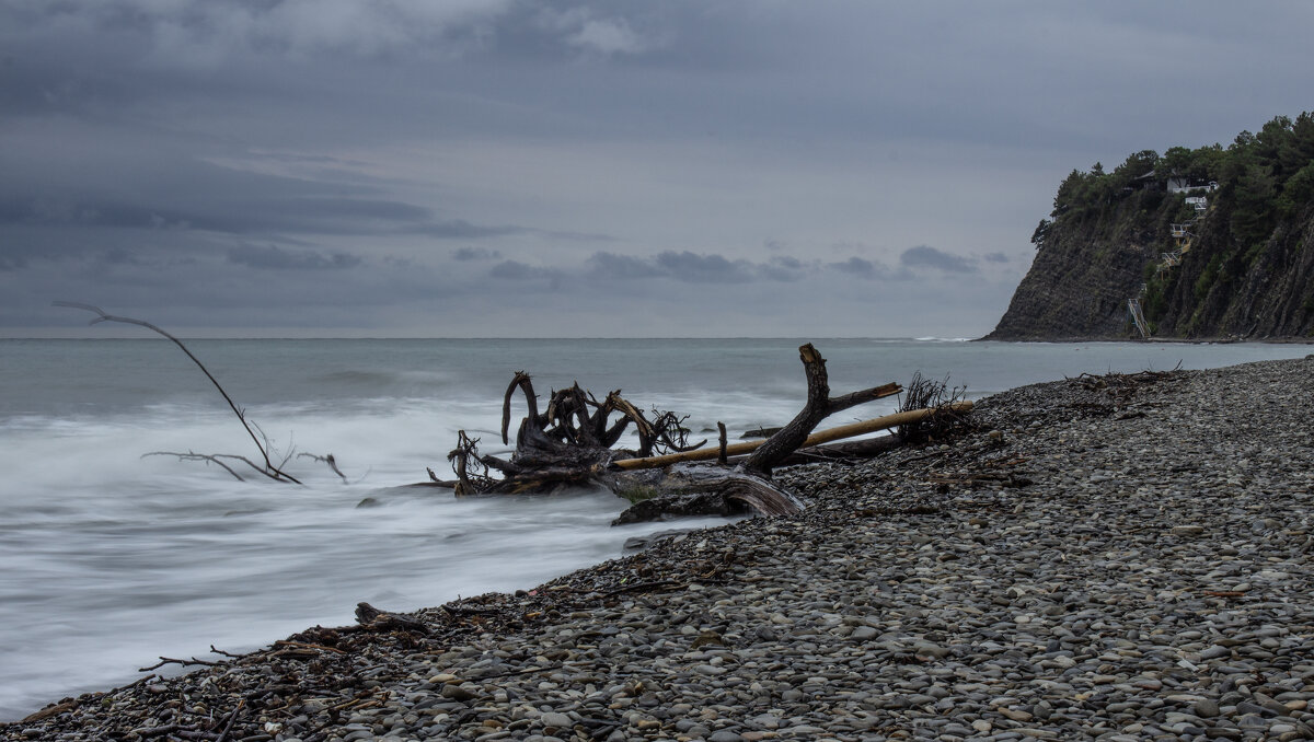 Море. - Александр. AVG100 ---