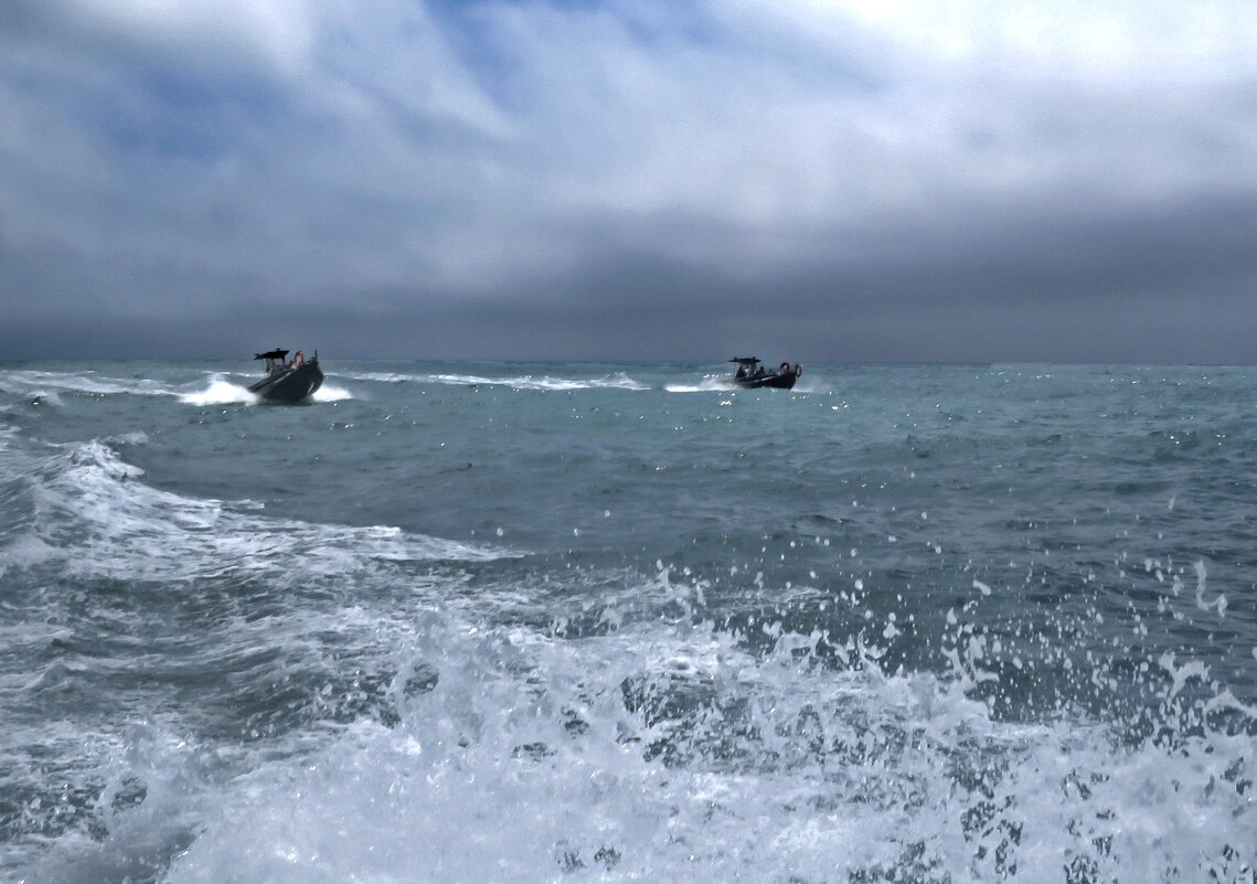 прогулка по морю - ИРЭН@ .