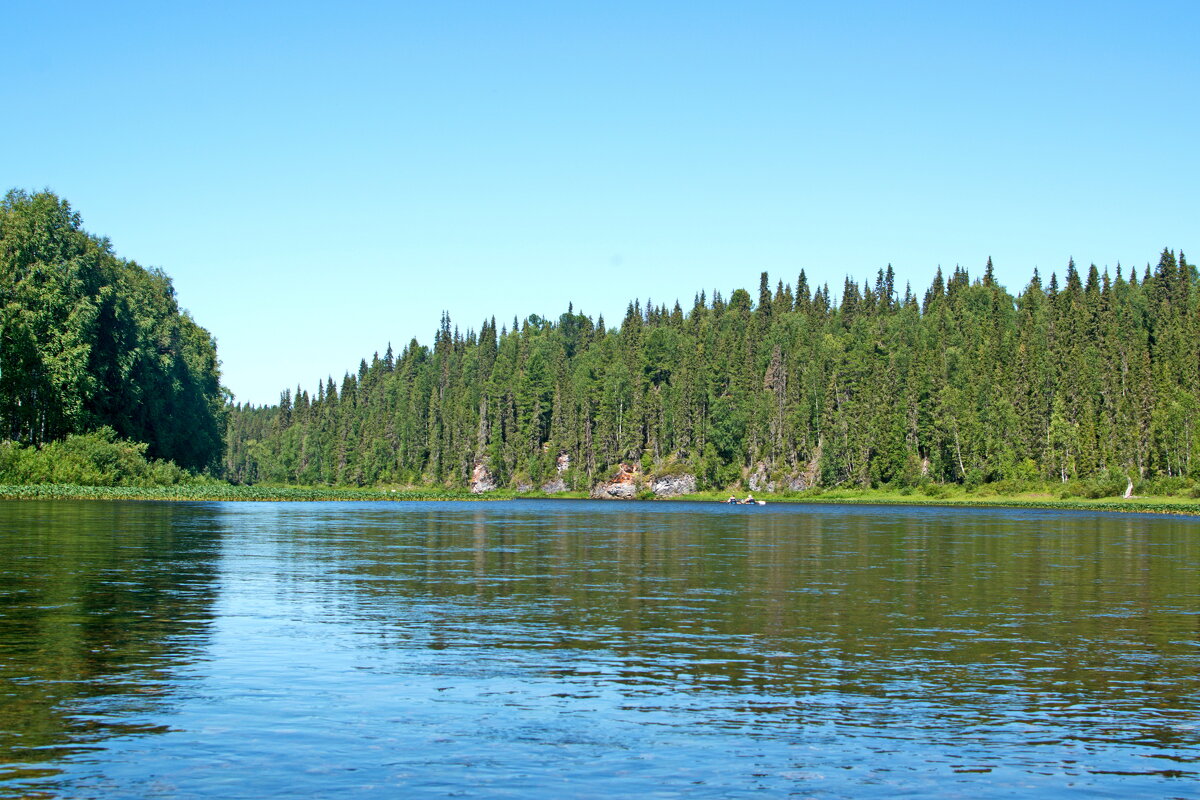Плёс. - ВикТор Быстров Плёс. - ВикТор Быстров
