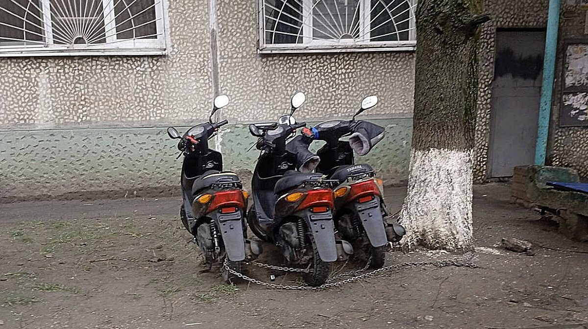 мы тут временные - Николай Семёнов