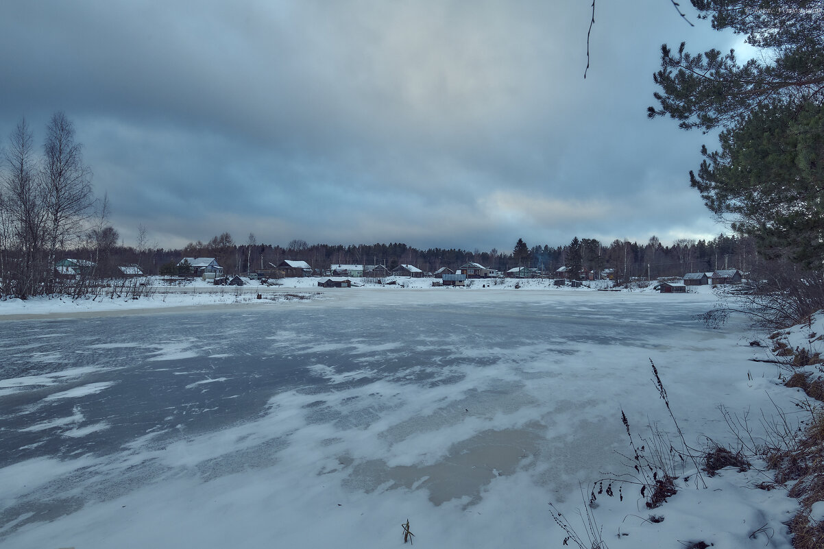Зима))) - Борис Устюжанин Зима))) - Борис Устюжанин