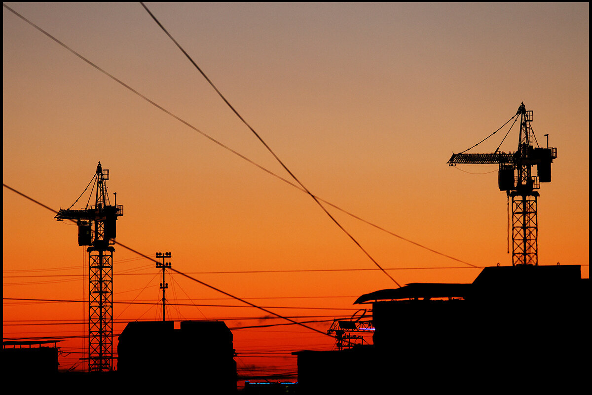 К вечеру прояснилось - Сергей Премонишын К вечеру прояснилось - Сергей Премонишын