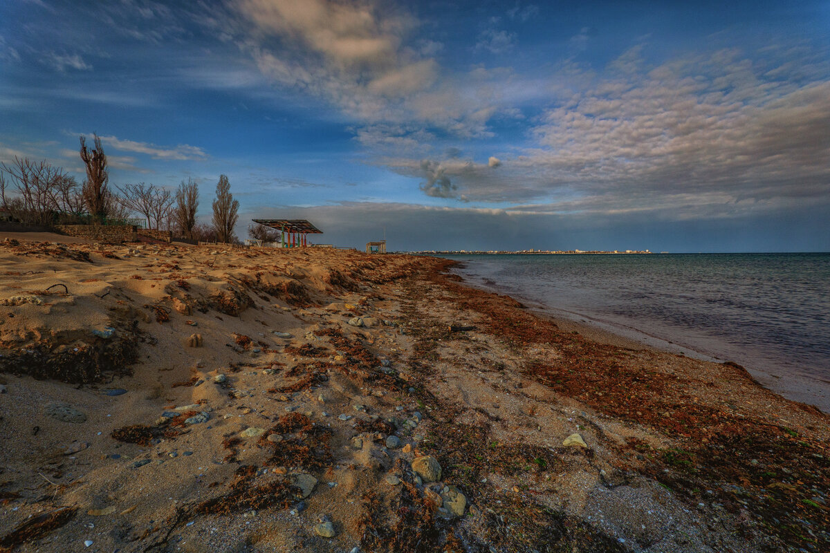 Вечер у моря - Vladimir Вечер у моря - Vladimir