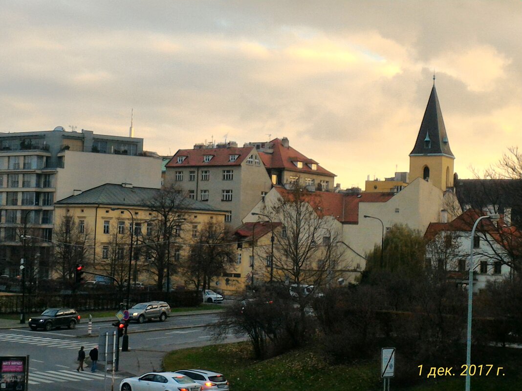 Прага - Натали Прага - Натали