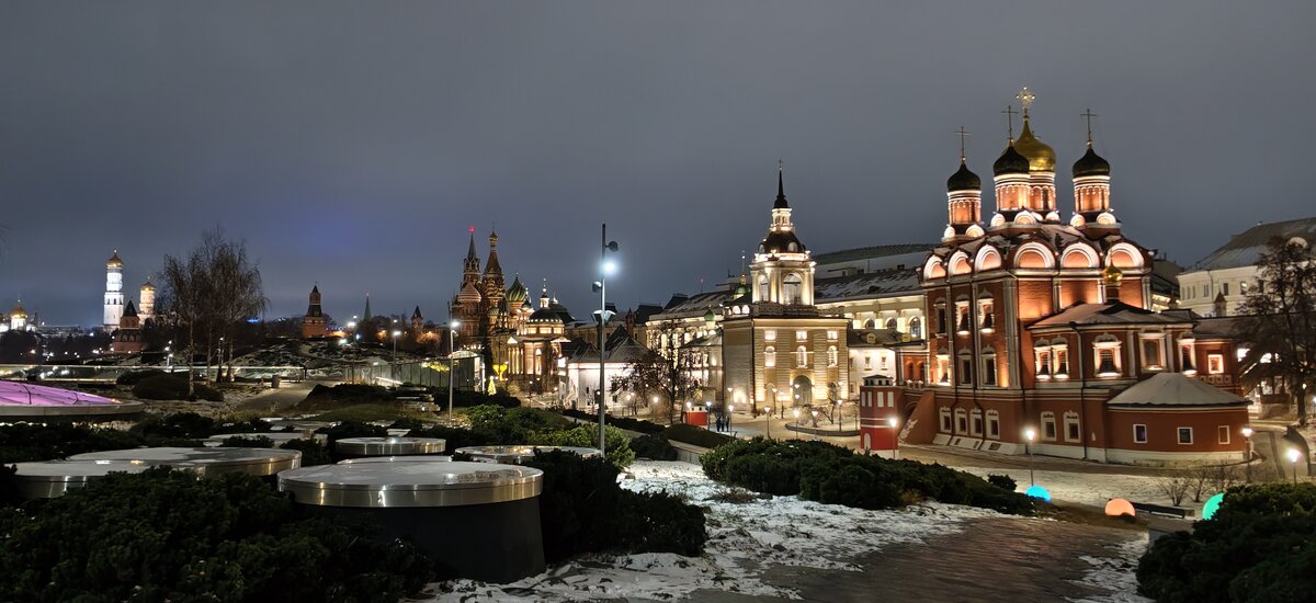 Церкви Варварки - <<< Наташа >>>