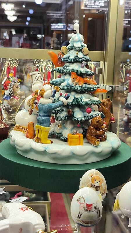 Главный атрибут праздника. - Ольга Главный атрибут праздника. - Ольга