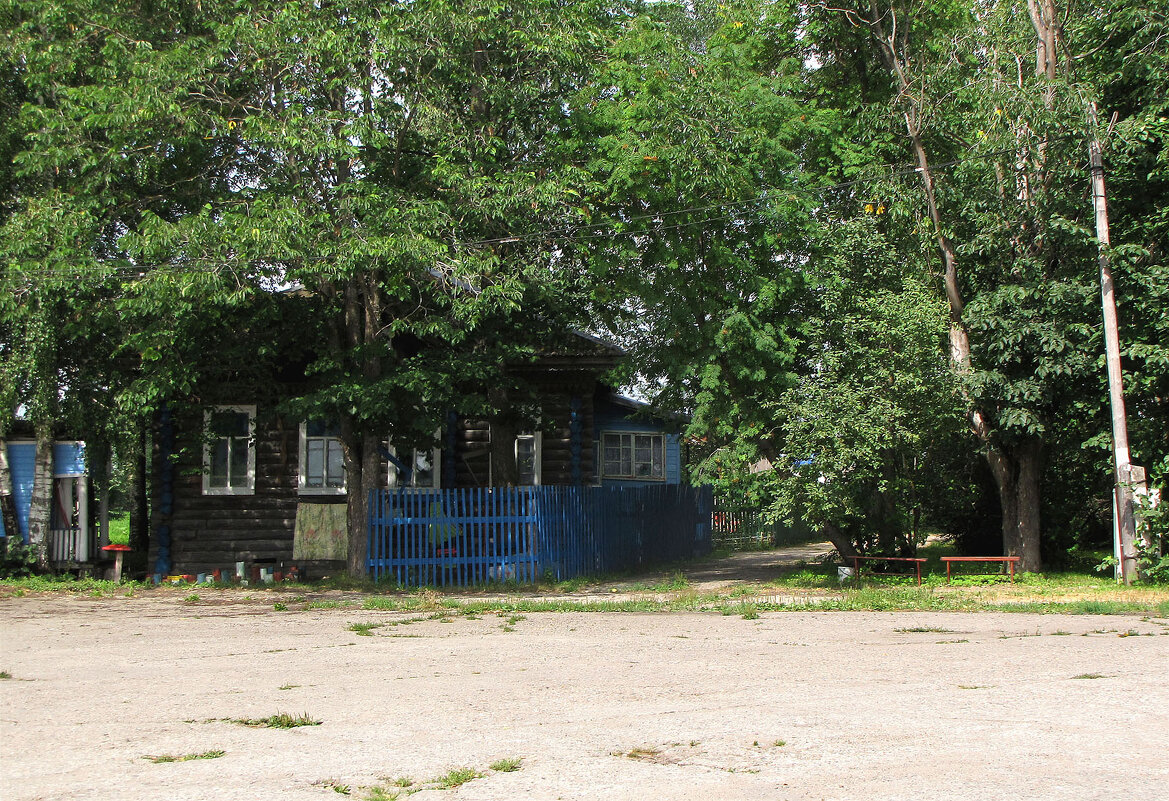 В селе Нелазском - Александр Ильчевский В селе Нелазском - Александр Ильчевский