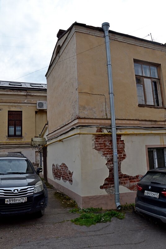 ВЫБОРГ. - Виктор Осипчук ВЫБОРГ. - Виктор Осипчук