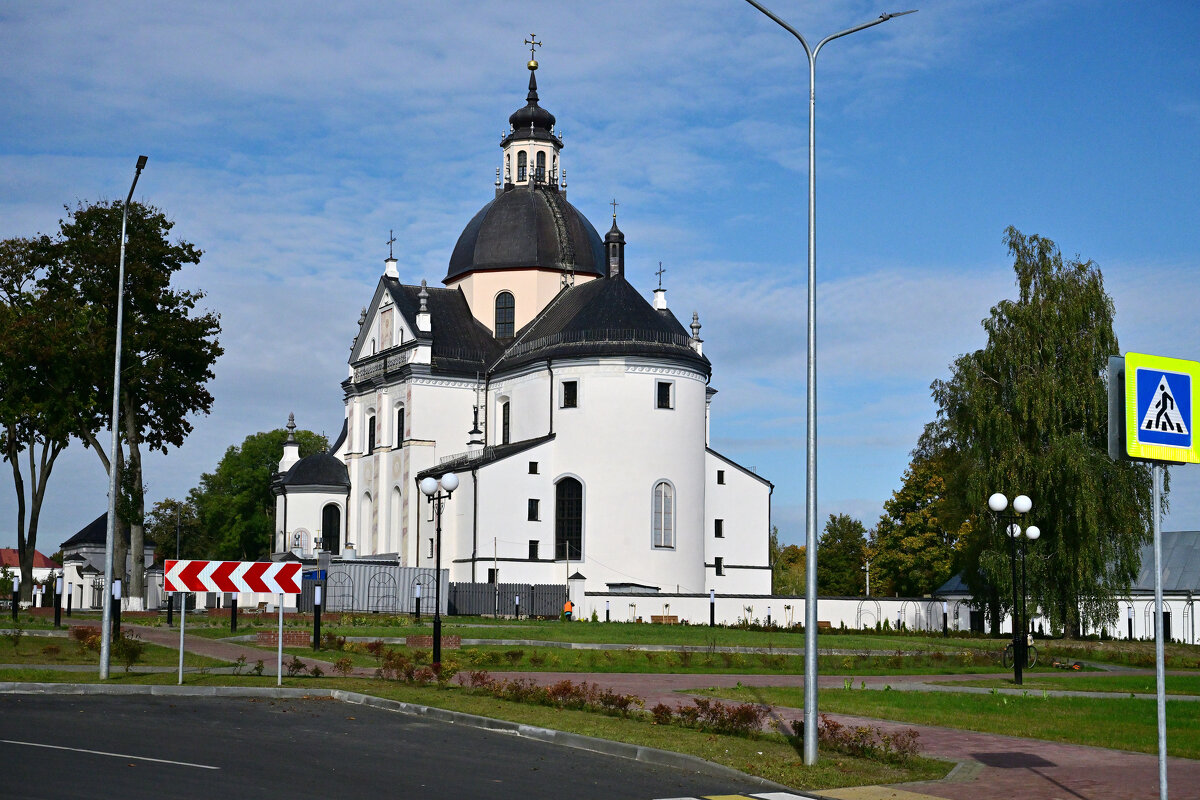 Костёл. - Валерий Пославский Костёл. - Валерий Пославский