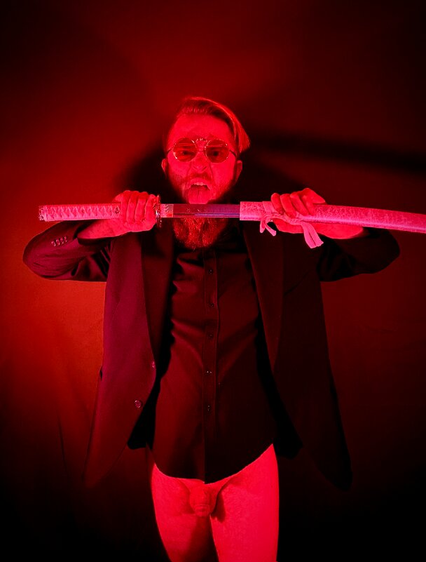 Самурай - Александр Портнов