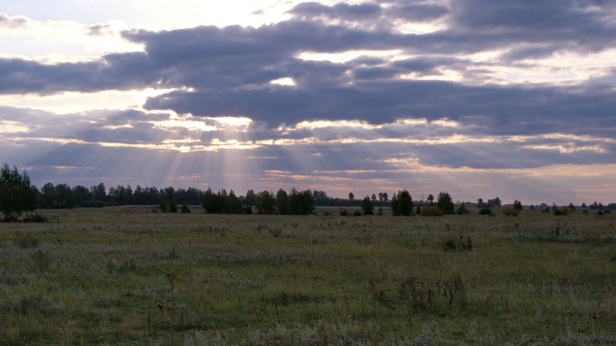 Предзакатное. - сергей ермошкин Предзакатное. - сергей ермошкин