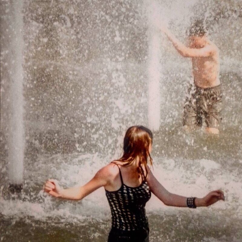 Жара... - Михаил К