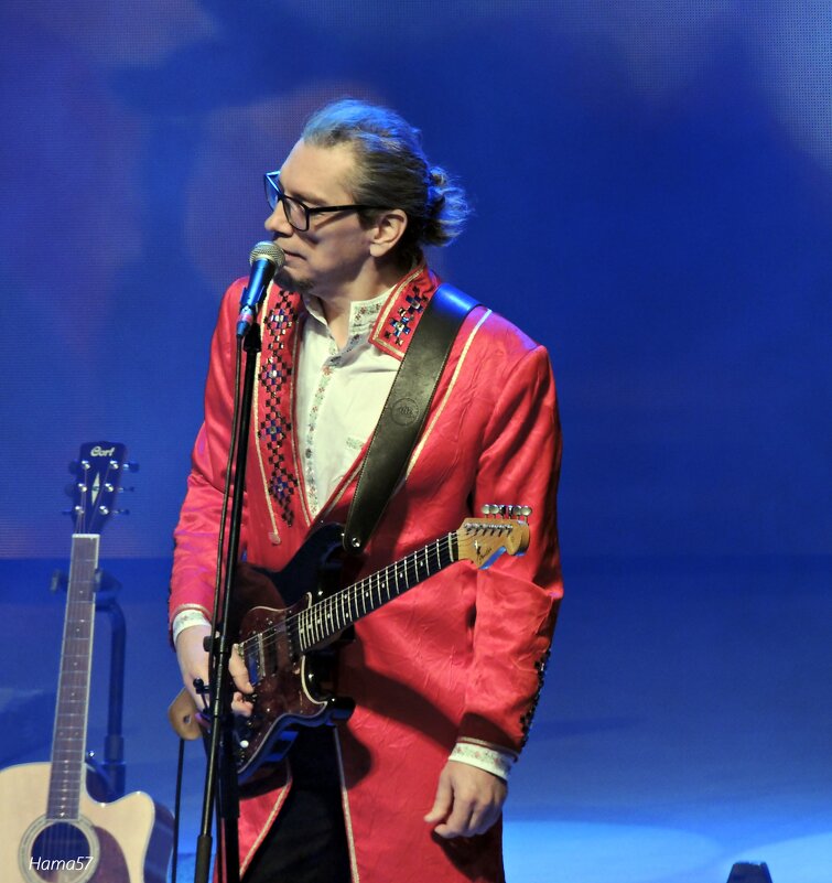 Гитарист "Белорусские легенды" - Ната57 Наталья Мамедова Гитарист "Белорусские легенды" - Ната57 Наталья Мамедова