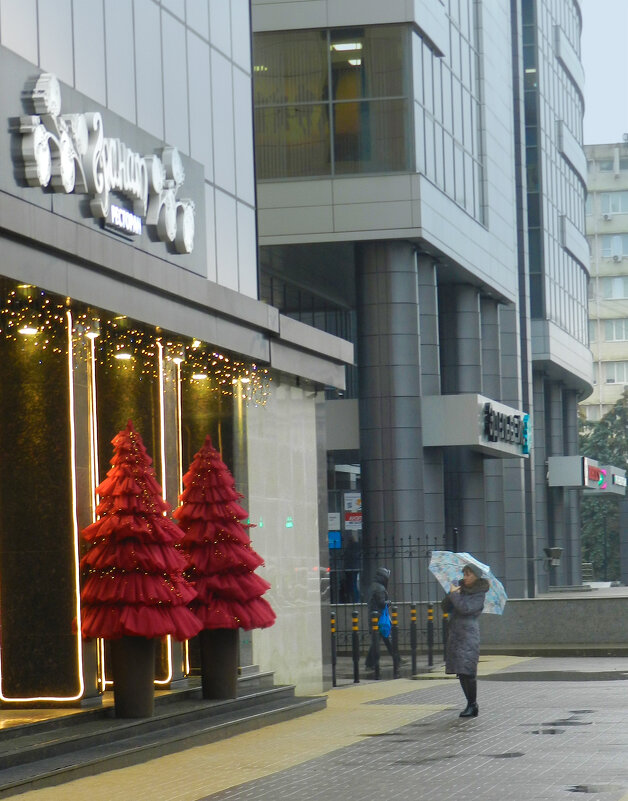 елка для дальтоника - Лера елка для дальтоника - Лера