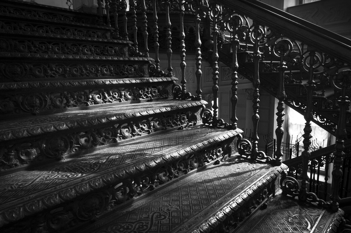 Лестница. - Николай Галкин Лестница. - Николай Галкин