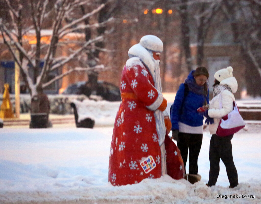 зимние сказки - Олег Лукьянов зимние сказки - Олег Лукьянов
