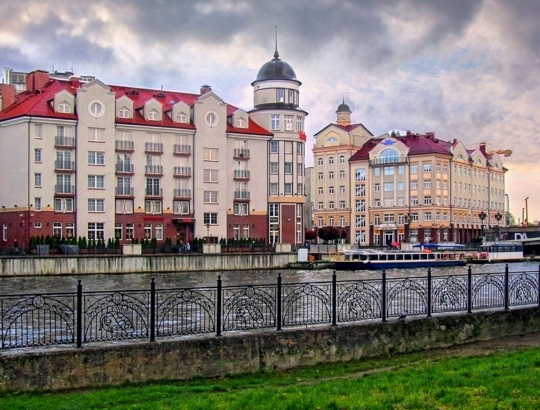 А на том берегу... - Сергей Карачин