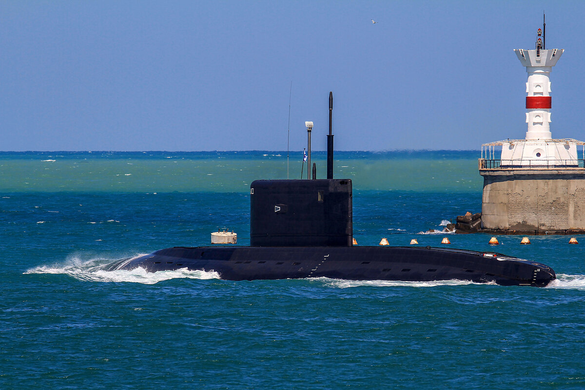 Черная дыра. - Сергей Воротников