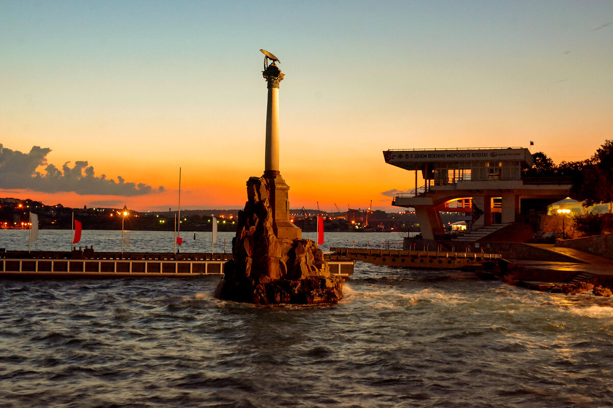 Рассвет. - Сергей Воротников