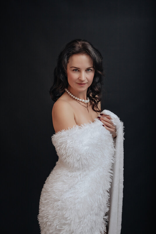 Объятия зимы - Юлия Кравченко