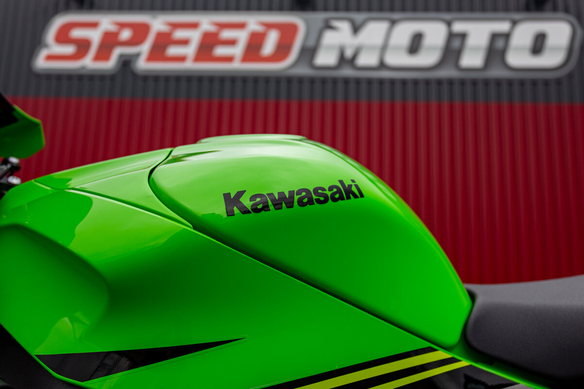 Kawasaki - Николо Пагани