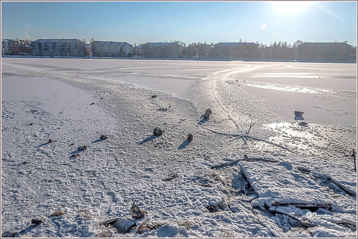Про ноябрь... - Aquarius - Сергей