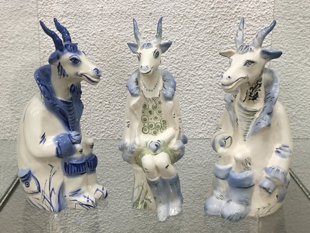 Великие Луки. Заседание козлов... - Владимир Павлов