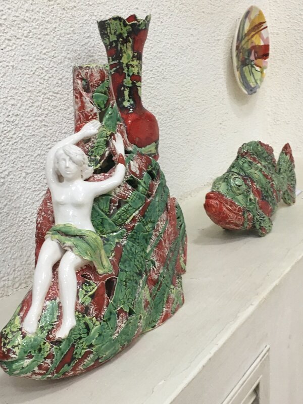 Керамика. Сувениры... - Владимир Павлов