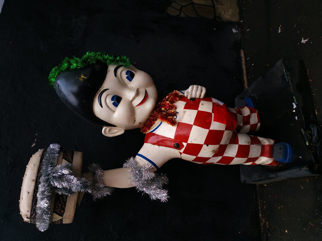 Принарядили к Новому году :-) - Андрей Лукьянов