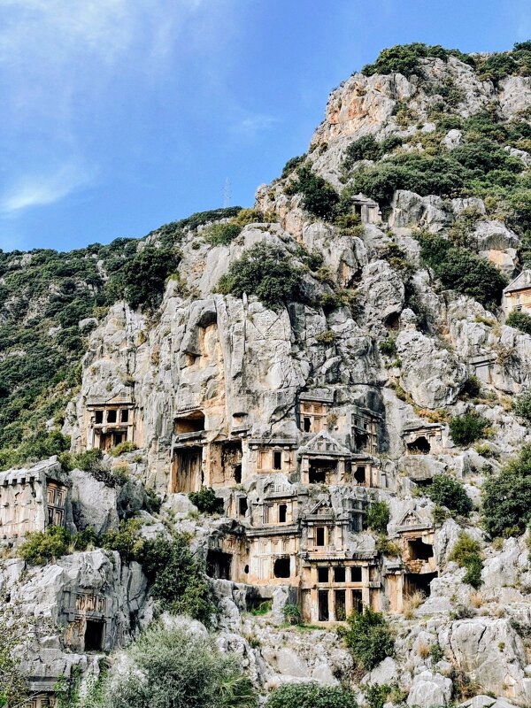 Заброшенный город - Георгиевич 