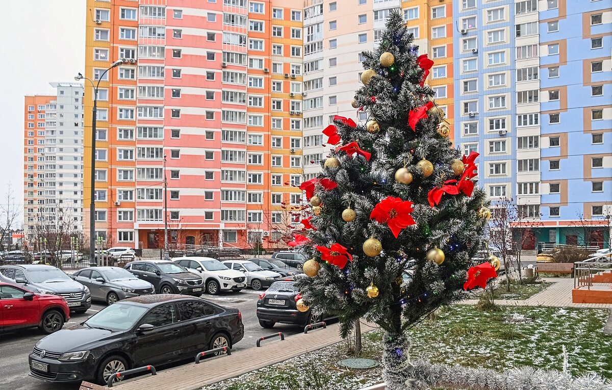 К Новому году готовы - Валерий Иванович