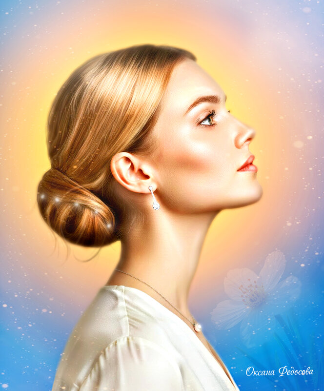 Сияние - Оксана Федосова