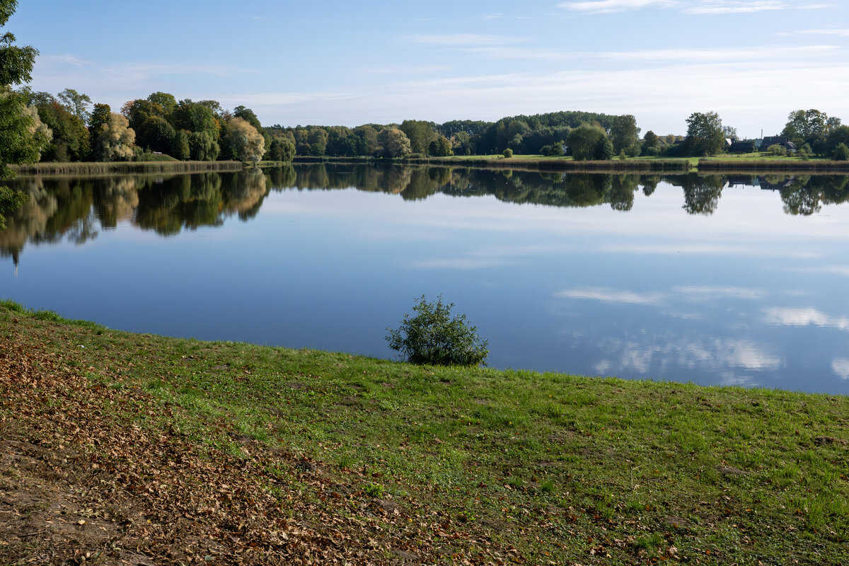Озеро - Валерий Пославский