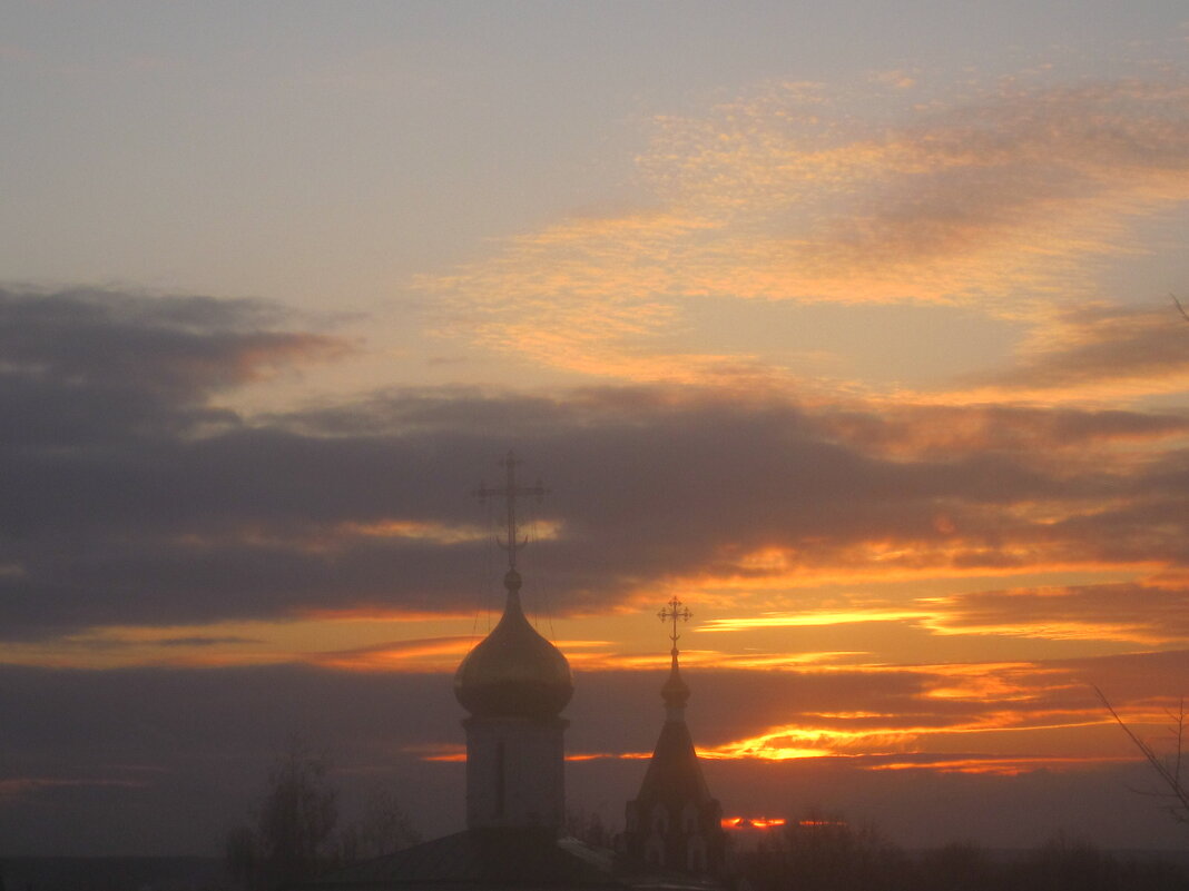 Переливы заката - Елена Семигина