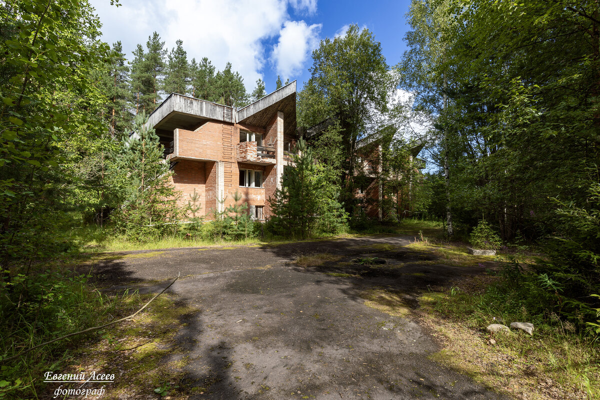 Остатки развитой цивилизации - Евгений 