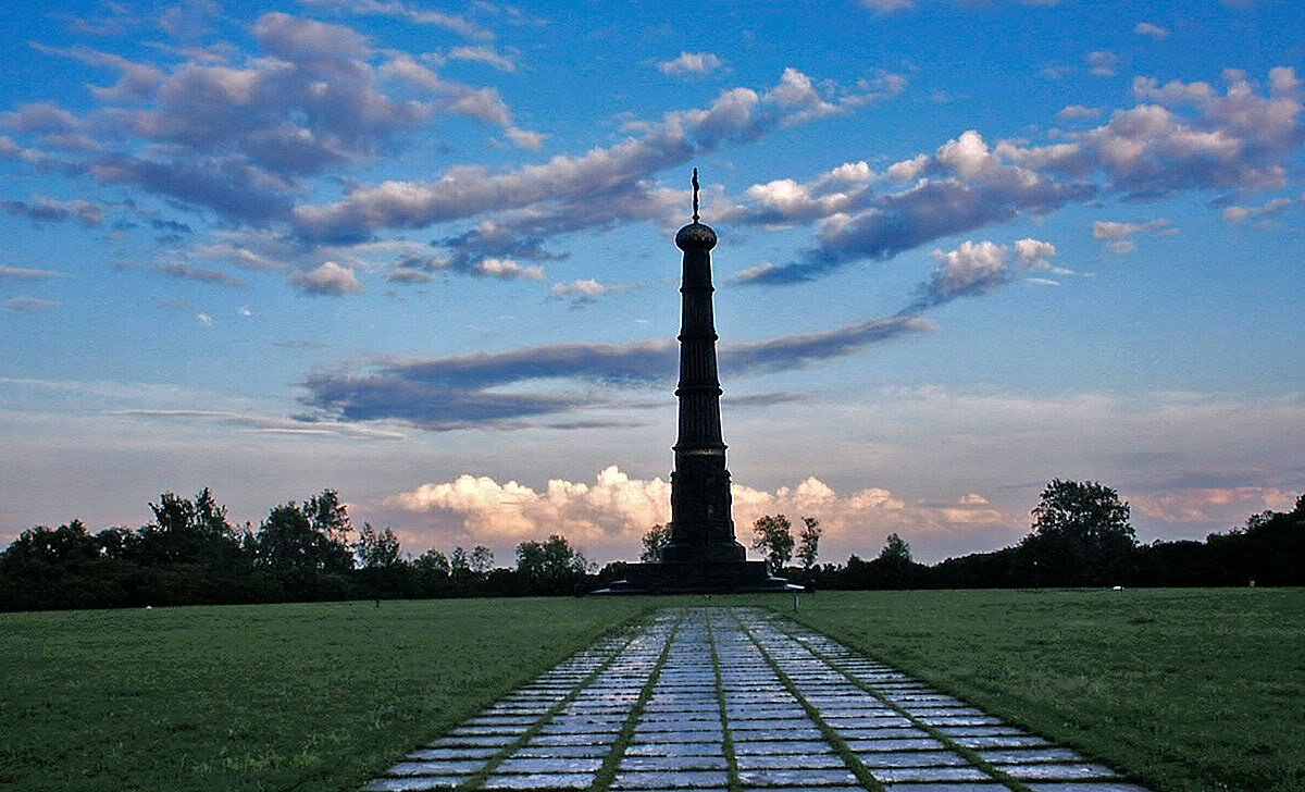 Закат на Куликовом поле. Тульская область - MILAV V