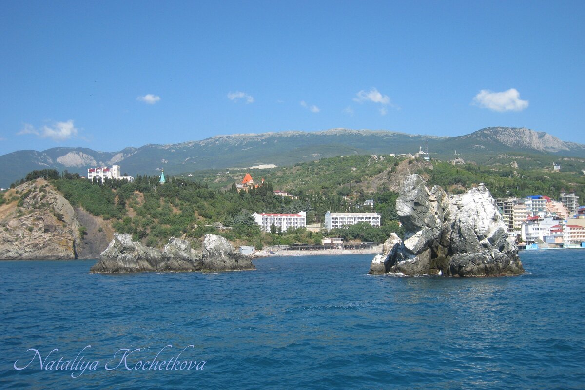 Природа Крыма - Amazing Cosmea