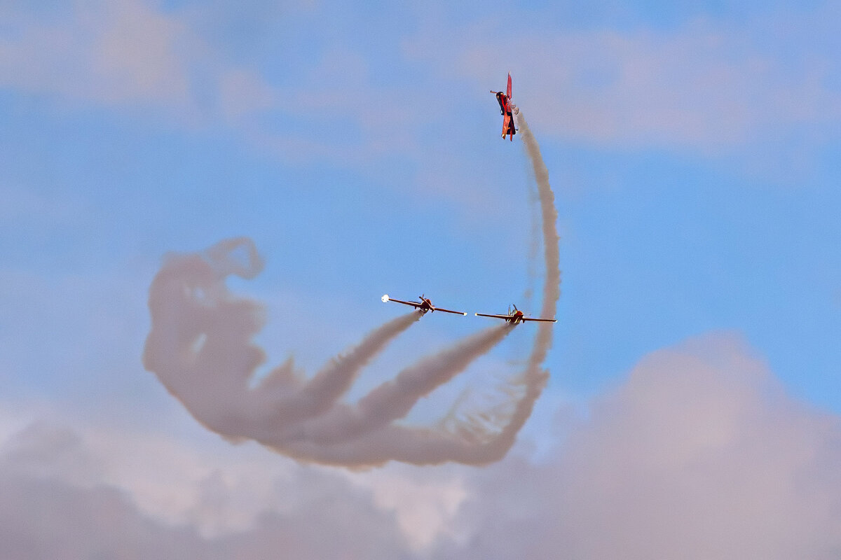 Полёт - Леонид Соболев