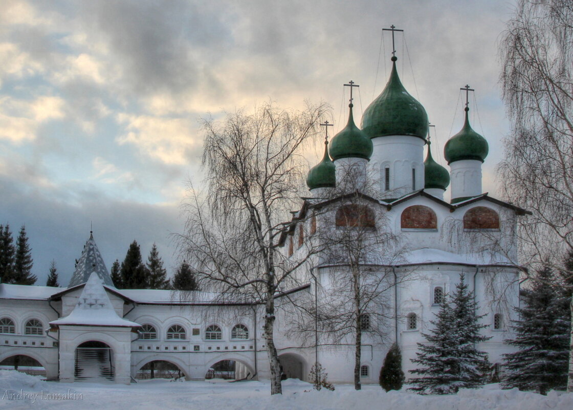 Никольский собор - Andrey Lomakin